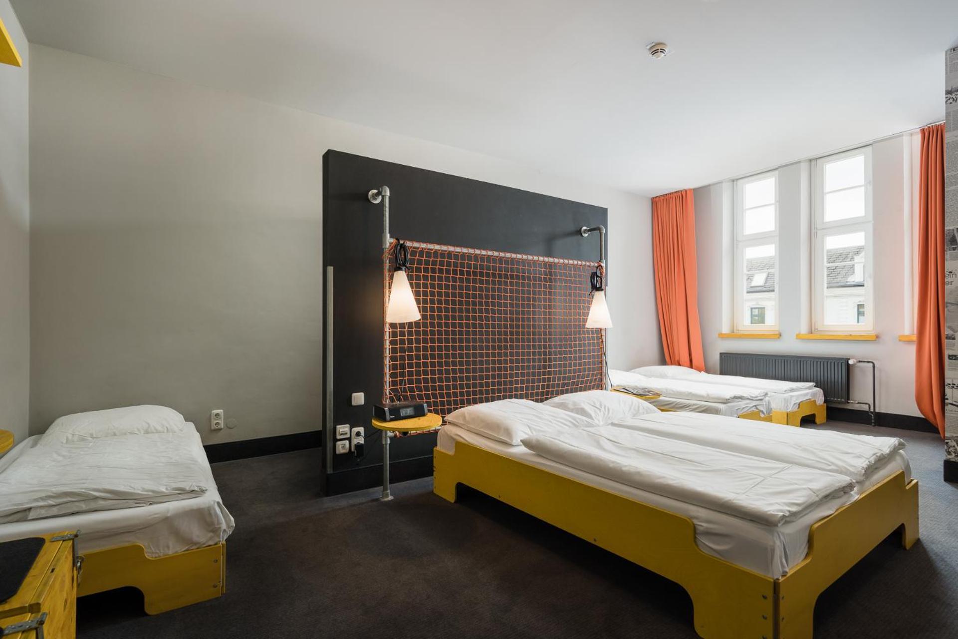 Superbude Hamburg St Pauli Room photo