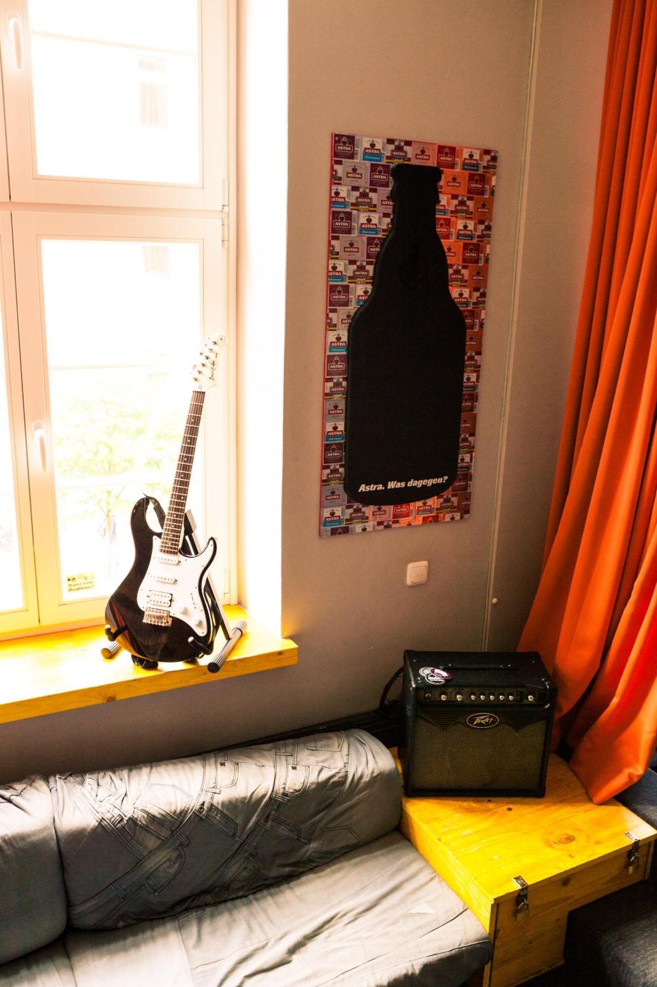 Superbude Hamburg St Pauli Room photo